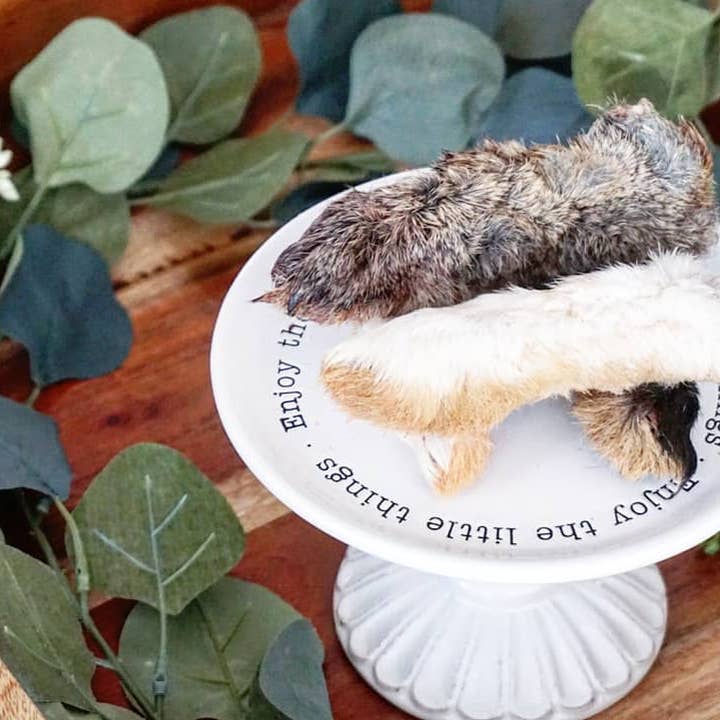 Naked Beasts, Inc. - Wholesale Pet Treats - Dog - Rabbit Feet4