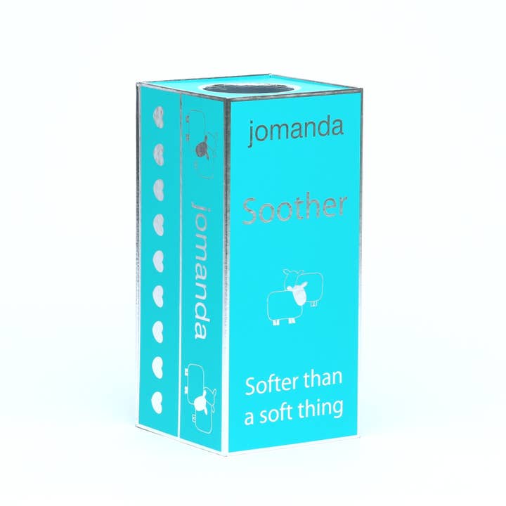 Jomanda Soft Toys & Accessories - Wholesale Security/Cuddle Blanket - Baby - Texas Longhorn Highland Cow Soft Toy Soother Comforter 29cm