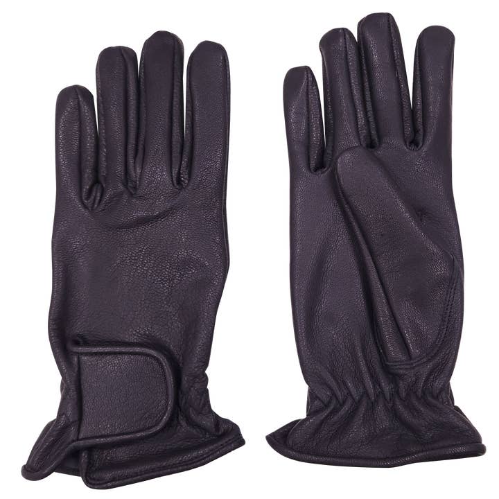 Grewal Equestrian - Wholesale Gloves - Unisex - Alex Working Gloves2