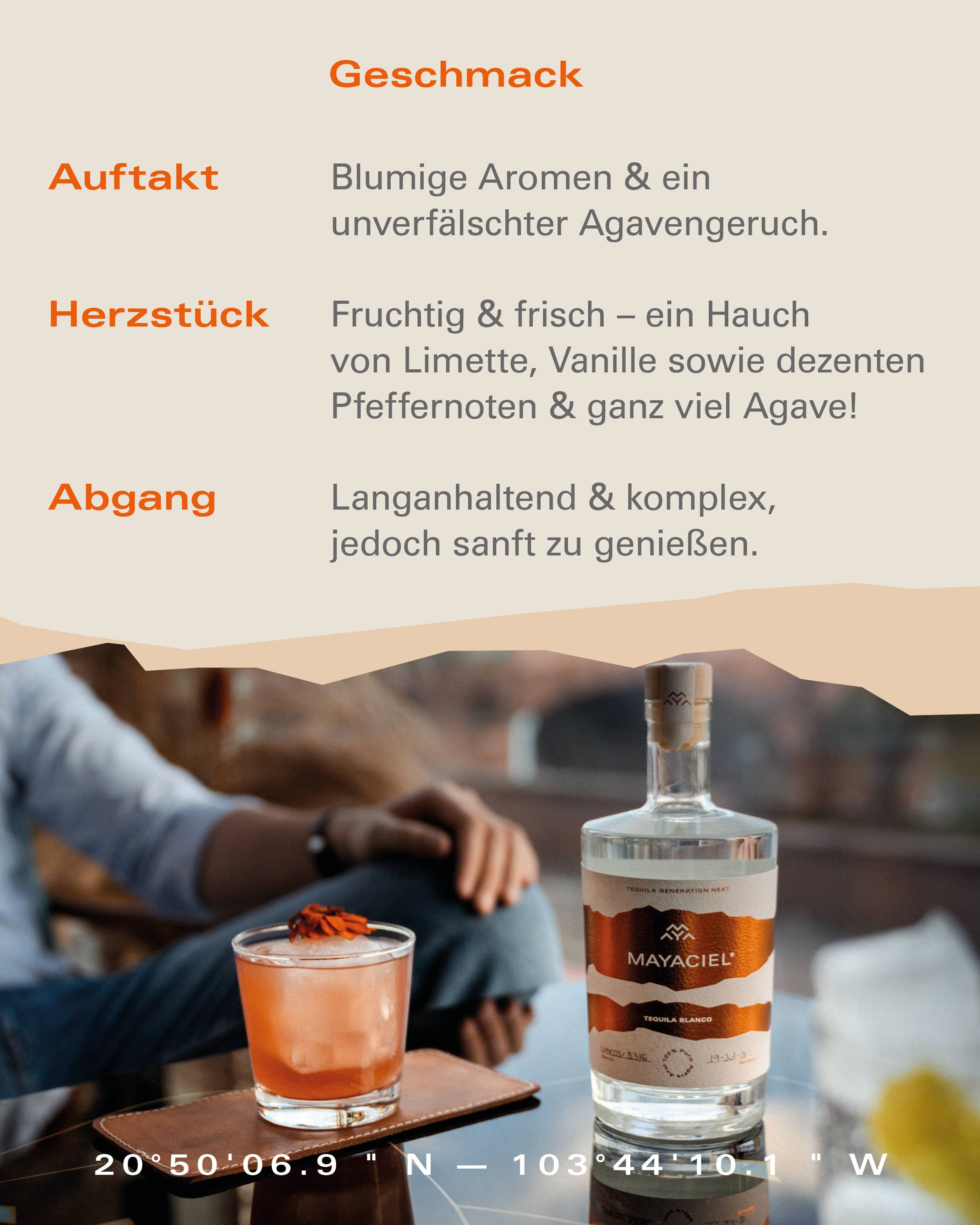 MAYACIEL - Wholesale Tequila/Mezcal - MAYACIEL Tequila Blanco3