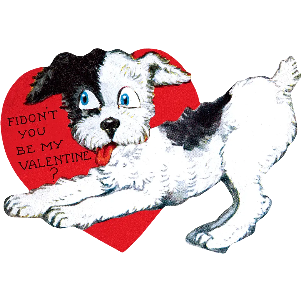 Laughing Elephant – Großhandel Valentinstag-Karten – Cool für die Schule - Valentinstagspaket13