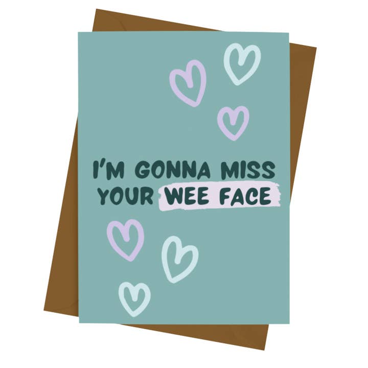 IK ZAL JE KAART MISSEN voor wholesale door Parful Stuff