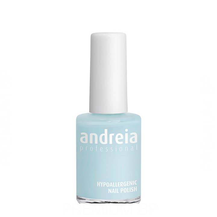 Andreia Professional Hypoallergenic Nail Polish Nail Polish 14 ml Color 5 for wholesale by SUBLIME BEAUTY WHOLESALER SL