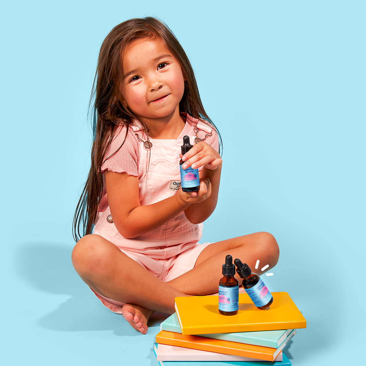 JoySpring – Großhandel Nahrungsergänzungsmittel/Vitamin zum Einnehmen – Genius Drops Smartberry Vanille1