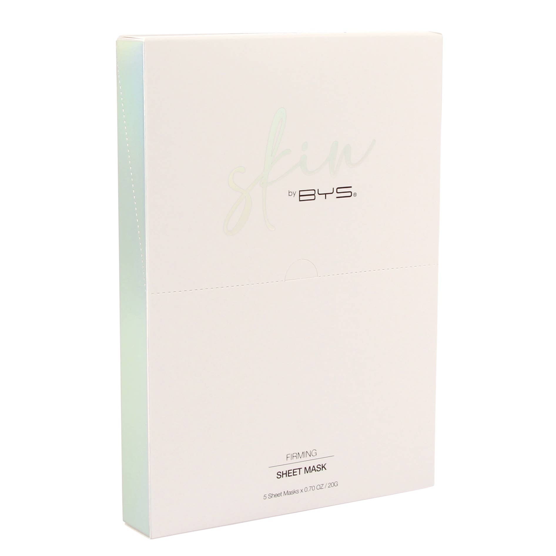 Beauty Pro - Vente Masque pour le visage - Masque en feuille raffermissant pour la peau BYS 5PK 20G chacun Kbeauty1