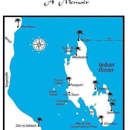 Books by splitShops - Wholesale Biography & Memoir - Zanzibar: A Memoir - Paperback