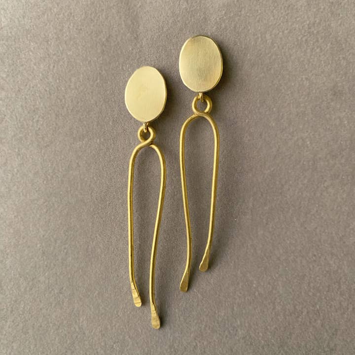 Vuelo Earrings for wholesale by Mahnal Jewelry