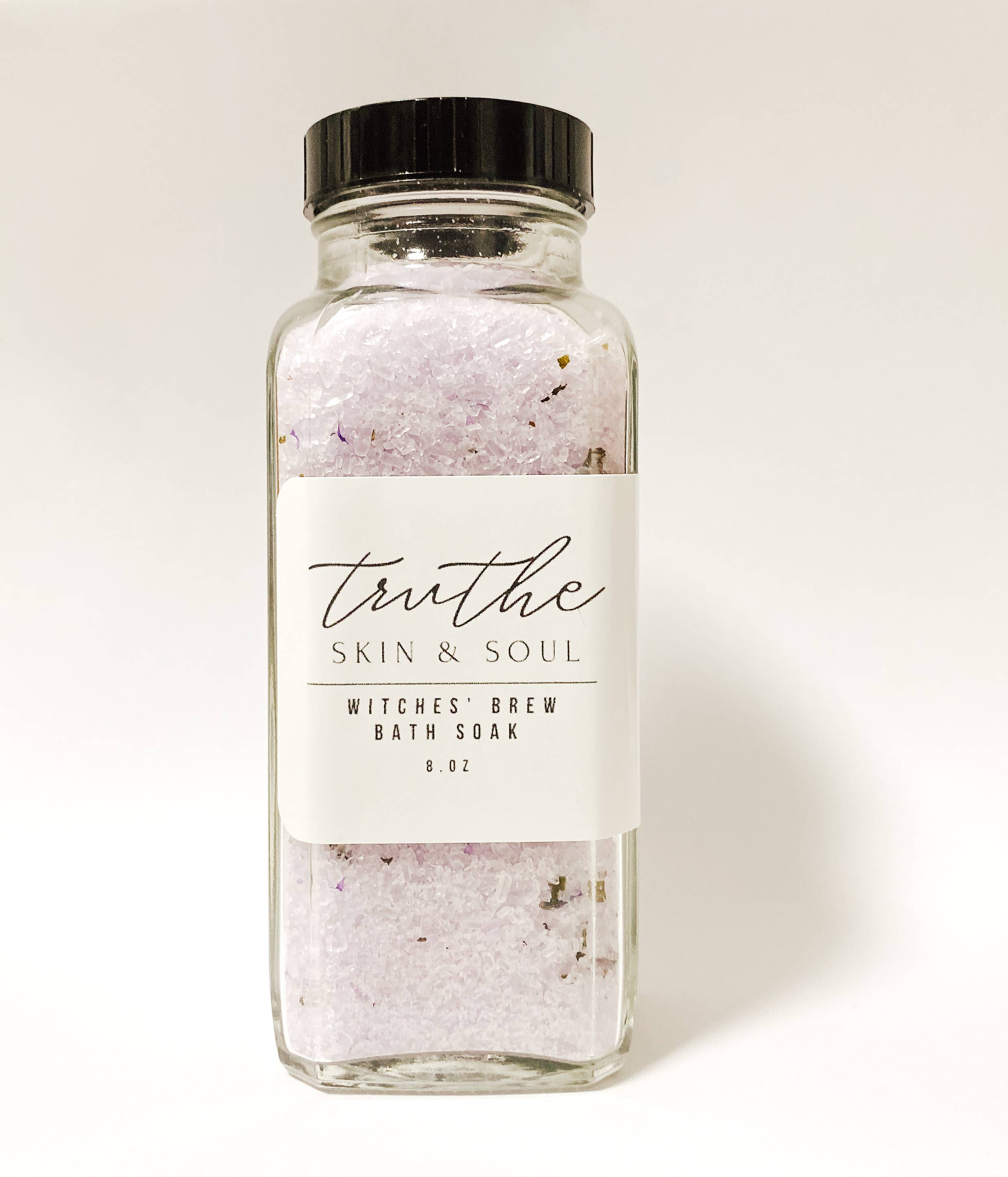 Truthe Skin & Soul – wholesale Bath soak/milk – WITCHES’ BREW BATH SOAK1