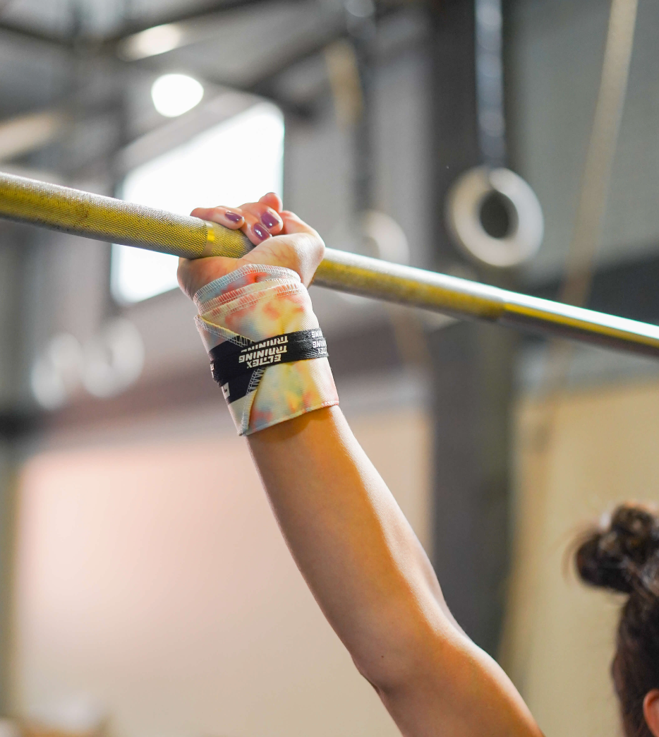 Elitex Training - Wholesale Wristband - Fabric Wrist Wraps for Cross Training and Weightlifting - Novo Nebula2