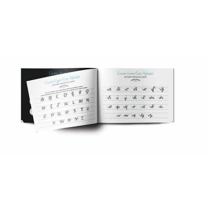 Manuscript - Wholesale Arts & Entertainment - Manuscript Calligraphy Manual 36 Pages1