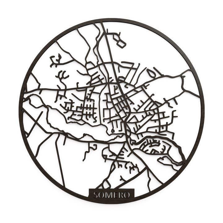 Papurino - Wholesale Wall Accent - Somero1