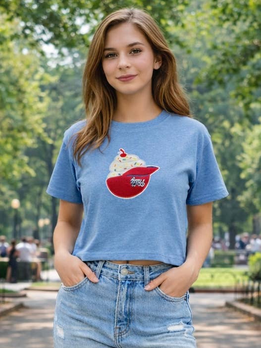 Ice Cream T for wholesale by Just C