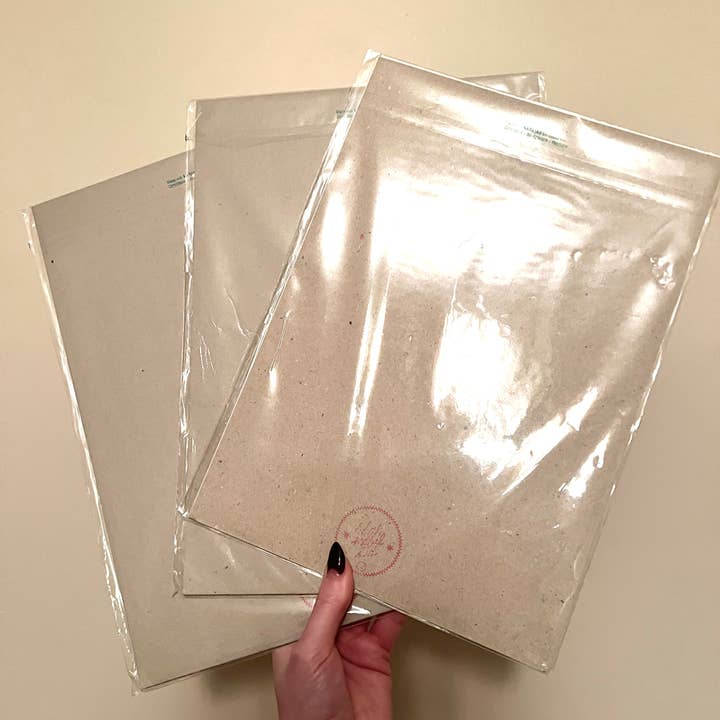 whatmabeldid - Vente Matériels de bricolage - Emballage en carton gris supplémentaire1