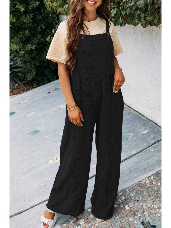 Miss Sparkling – Großhandel Jumpsuit – Damen – Legerer Overall3