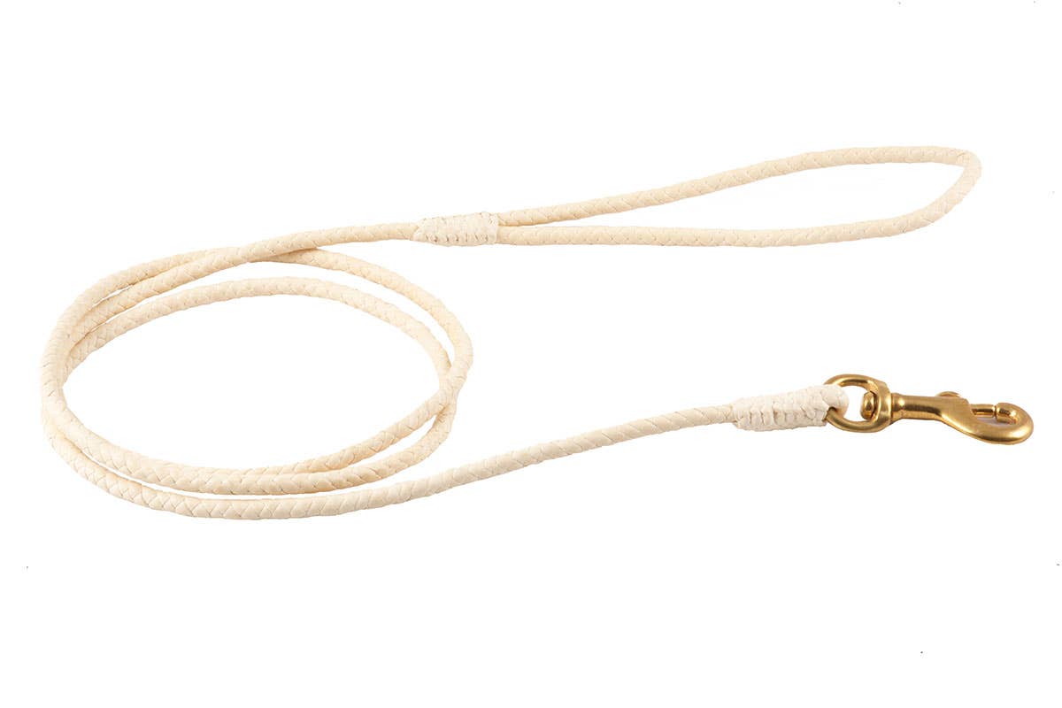 Alvalley - Wholesale Pet Leash - Dog - Braided Leather Snap Leads41