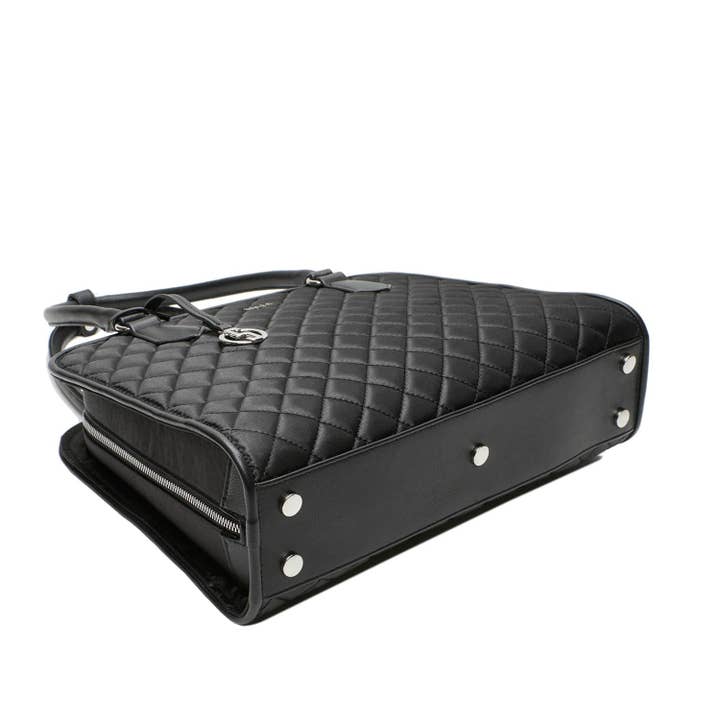 Socha - Wholesale Laptop Bag - Women's - Women's laptop bag, elegant 15.6 inches, black3