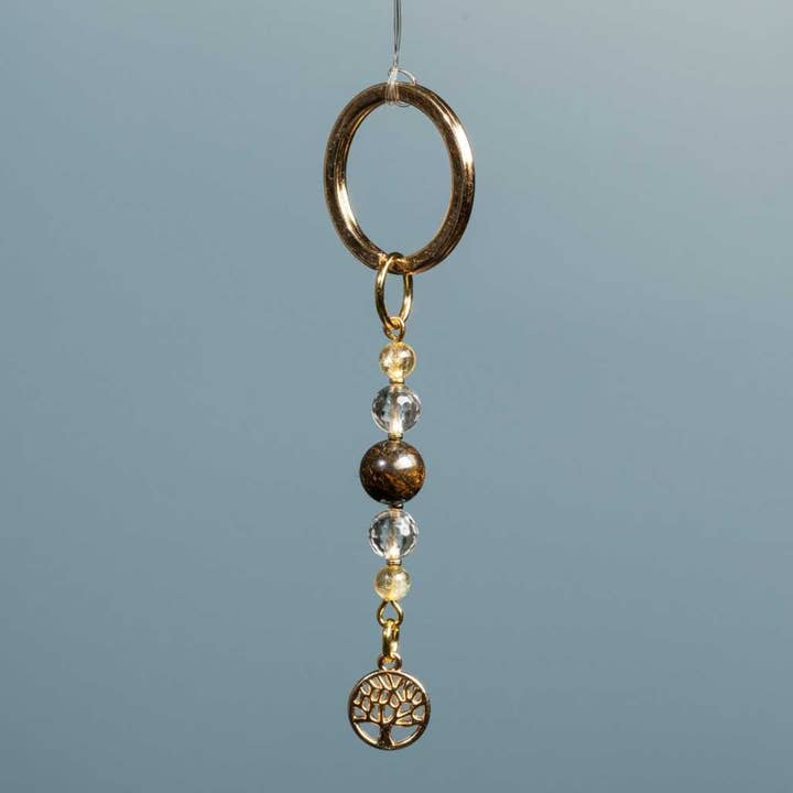 Litho keychain No. 3: affirmation and self-confidence for wholesale by DEKODACC