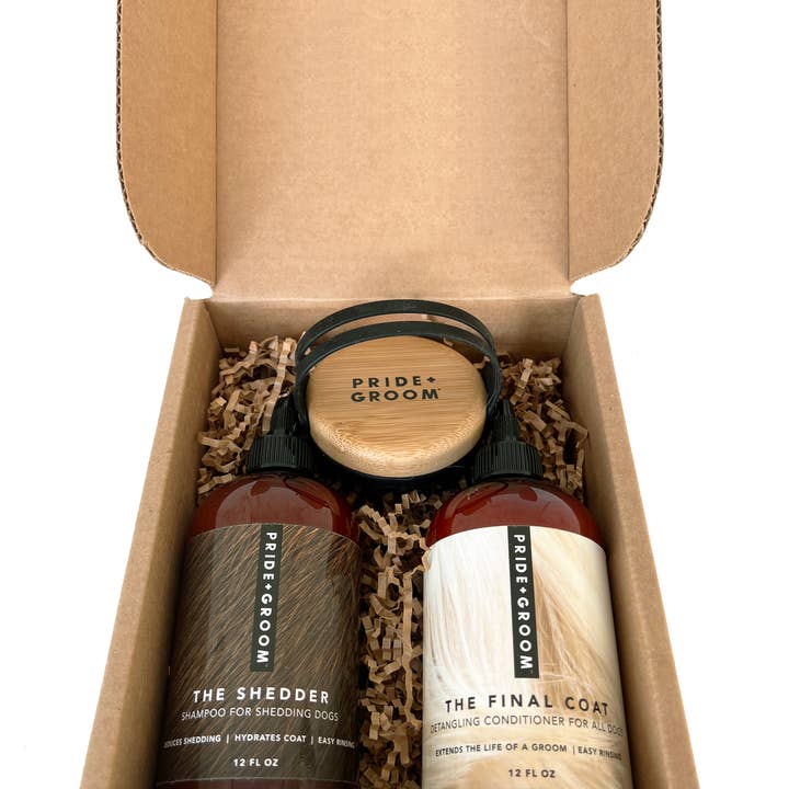 THE BATH BRUSH SET for wholesale by PRIDE+GROOM