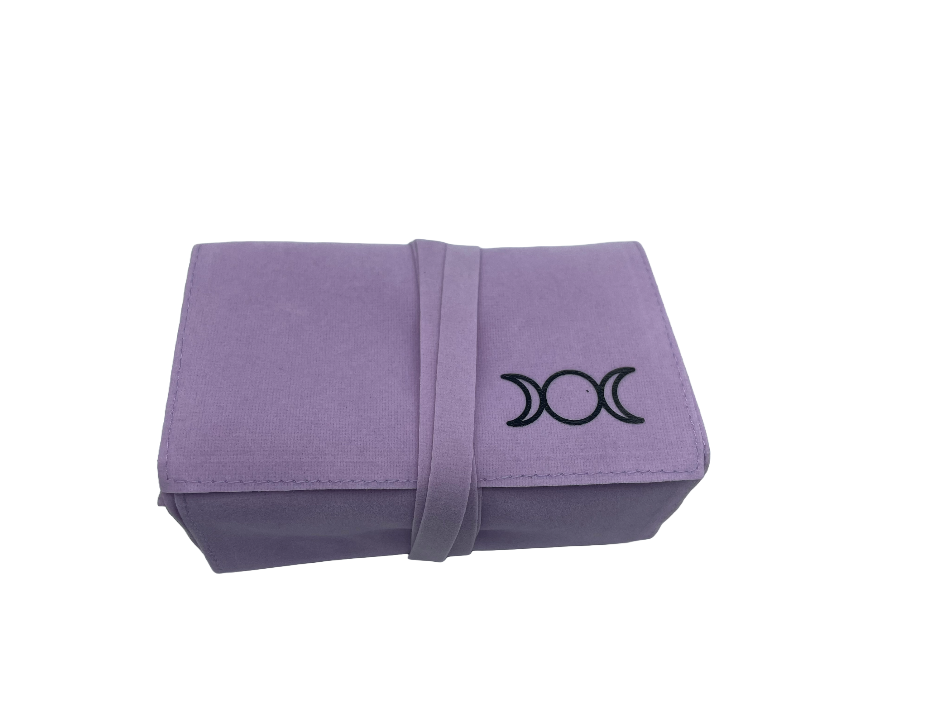 Vieux Monde - Wholesale Tarotkaarten - Fluwelen tarotzakjes met tripel maan symbool3