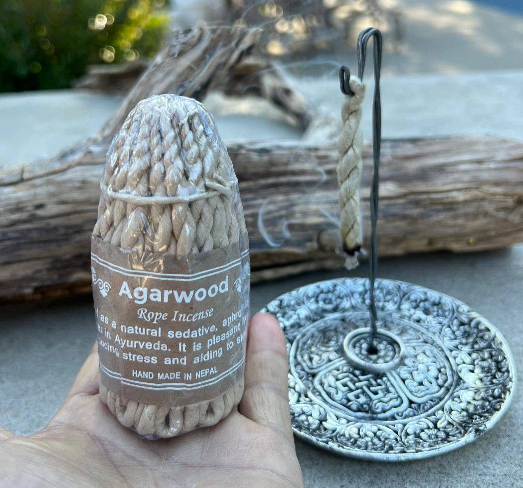 Lungta Imports - Wholesale Incense - Tibetan Rope Incense Handmade 100% Natural & Chemical Free3