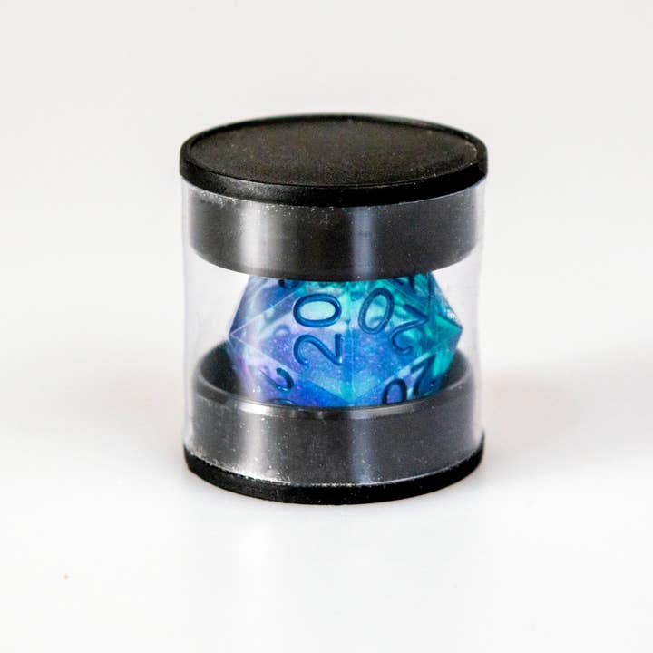 We Geek Together - Wholesale Dice - Natural 20 Liquid Core Dice6