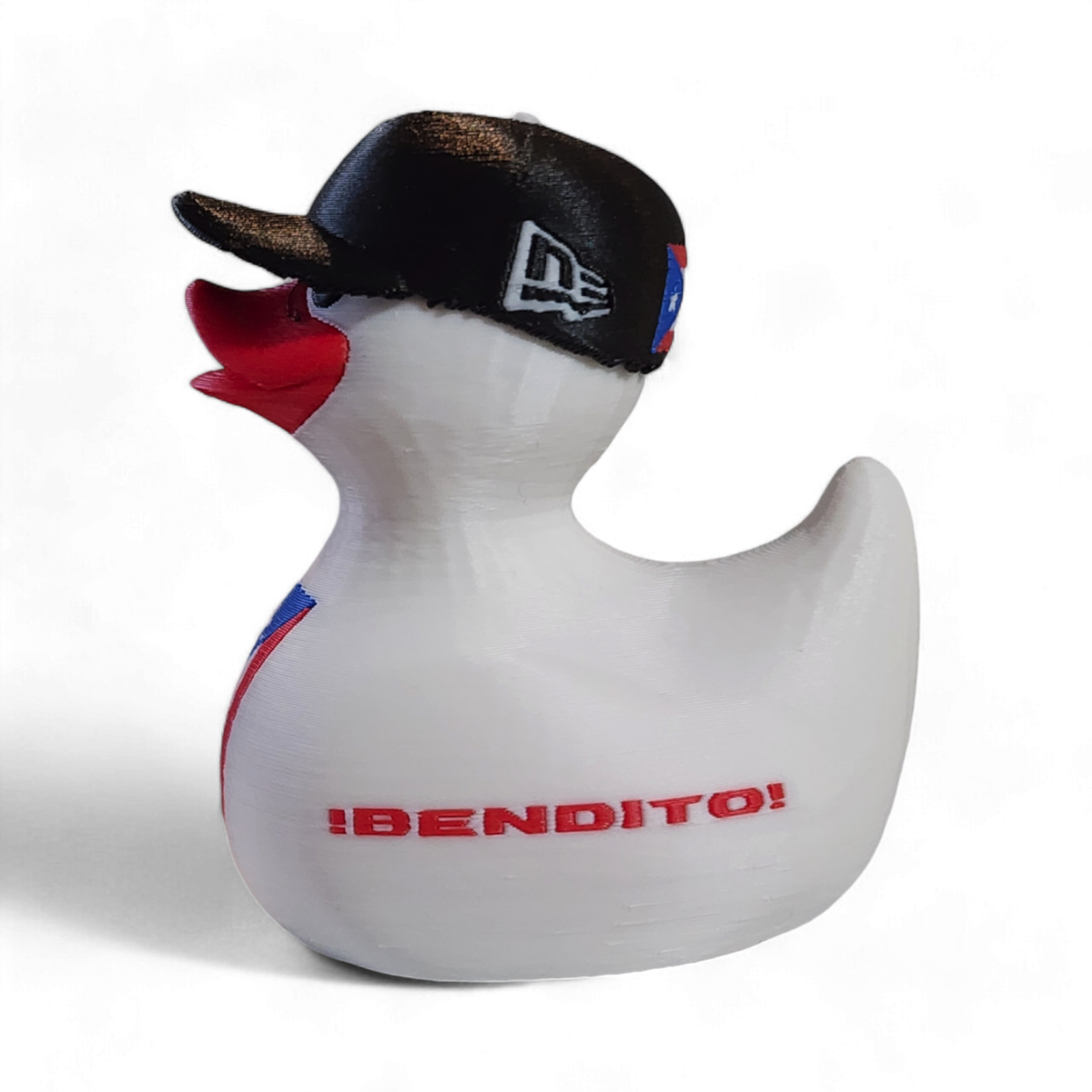 Ducks4Jeep - Wholesale Decorative Figurine - Puerto Rico Duck2