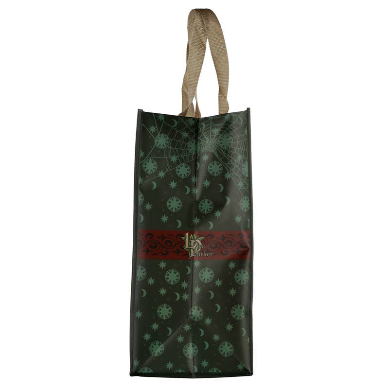 Puckator Ltd - Vente Sacs de course/à provisions - Sac à provisions réutilisable Lisa Parker Adventure Awaits Cat2