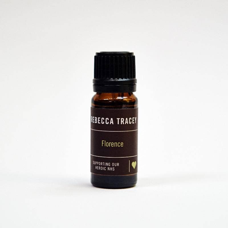 Rebecca Tracey – Großhandel Ätherisches Öl – Ätherisches Öl aus Florenz — frisch, erhebend und positiv2