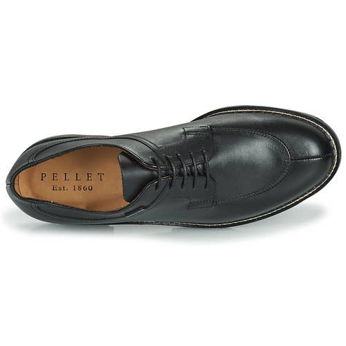 Christian Pellet – Engroshandel Derbysko – Mænd – Montario Derbies - Sort3