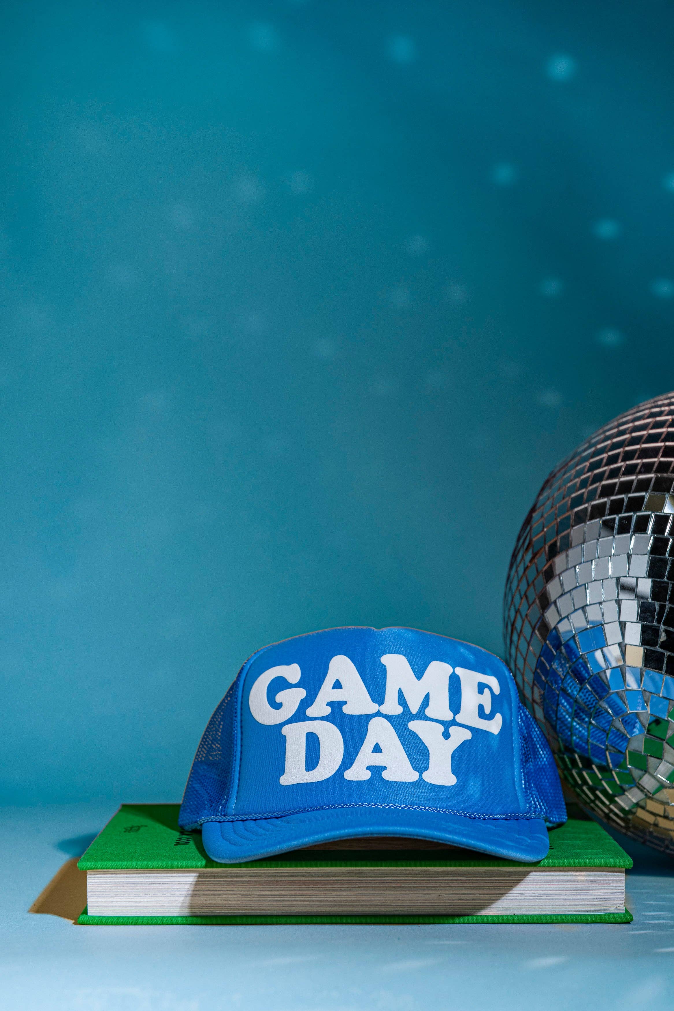 Ascot + Hart - Wholesale Trucker Hat - Unisex - Game Day Trucker3