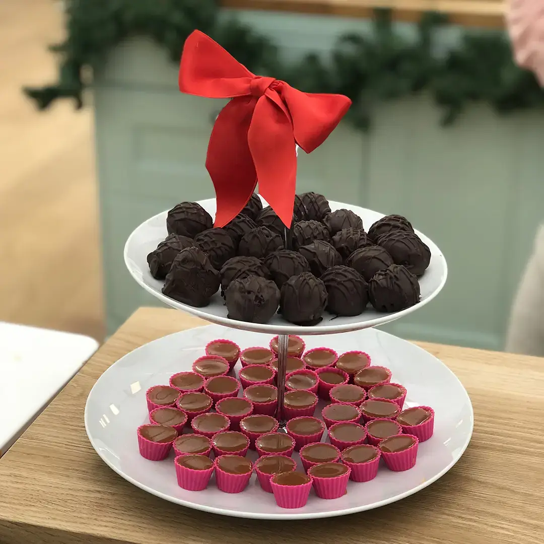 Pufz - Wholesale Baking Dish - Butterscotch Candy Molds4