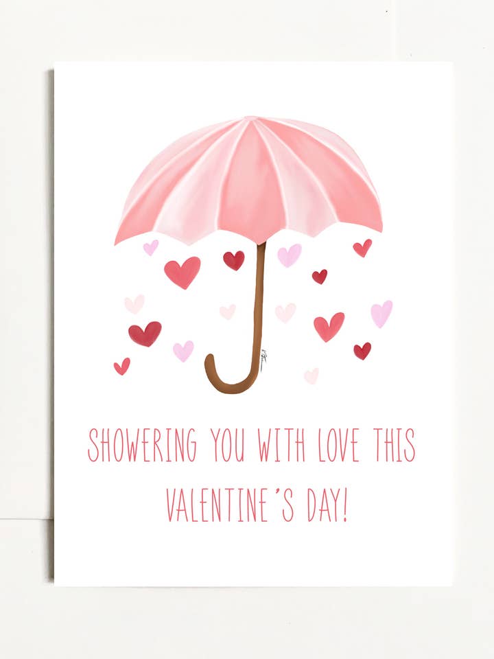 Showering You With Love for wholesale by k.Patricia Designs