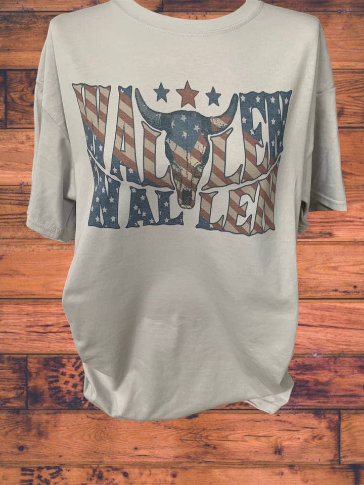 wallen bull for wholesale by 478 Designs