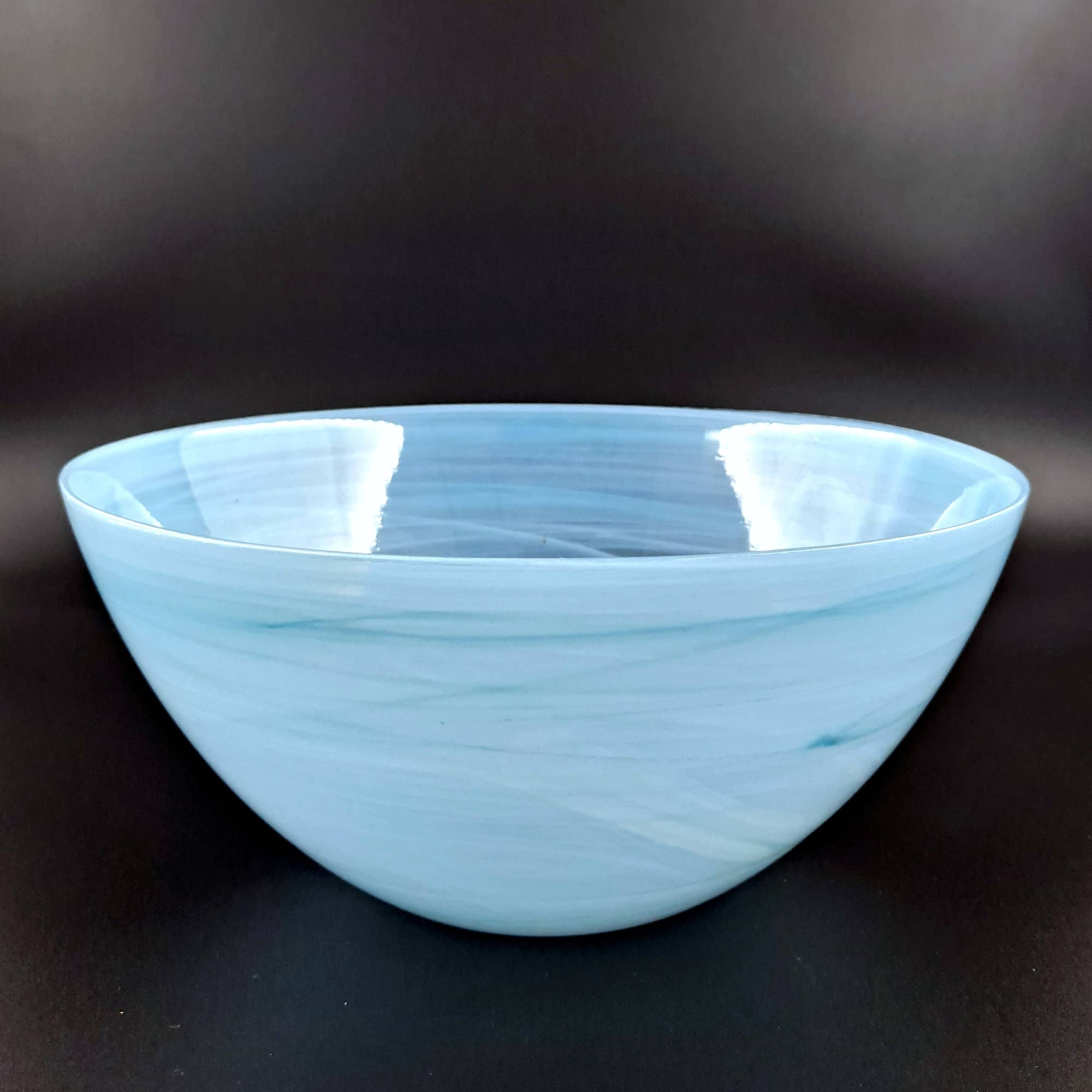 RED POMEGRANATE COLLECTION - Vendita all'ingrosso Insalatiera - Ciotola da portata NUAGE 10"5