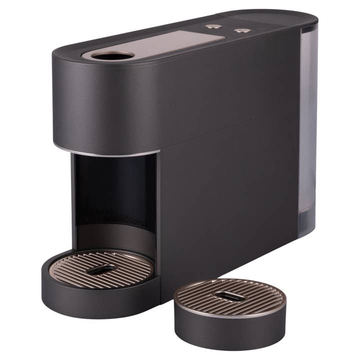 VdE Tivoli 1996 - Wholesale Coffee Machine - VDE COFFEE MACHINE GRAY AND SILVER COMPATIBLE N8