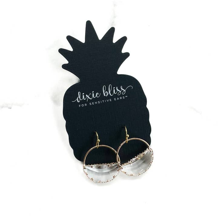 Dixie Bliss - Wholesale Dangle Earrings - Earnestly Yours