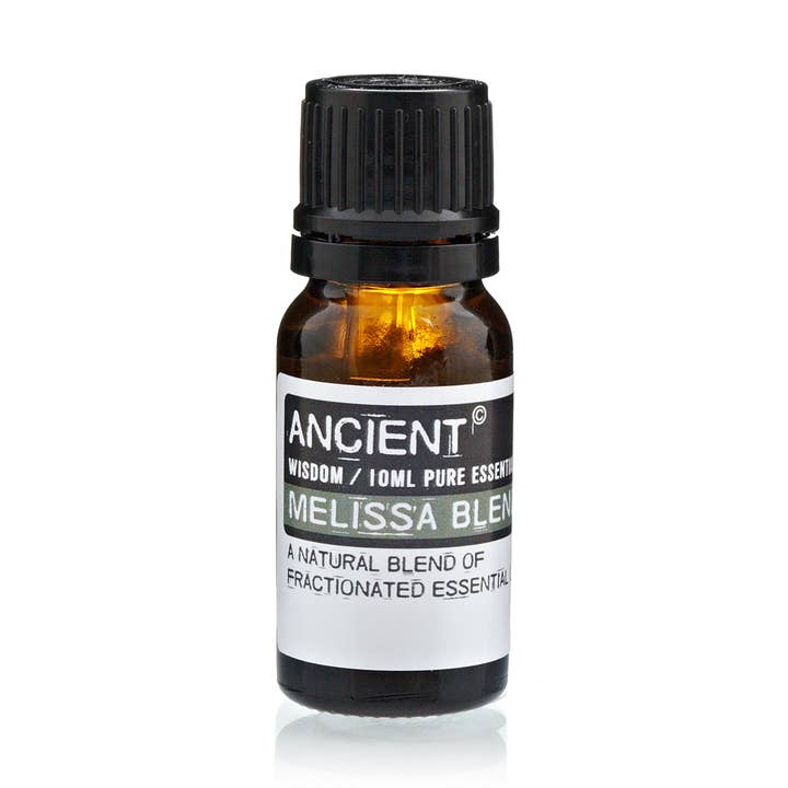 Mélange d’huile essentielle de mélisse pour la vente par AW Artisan