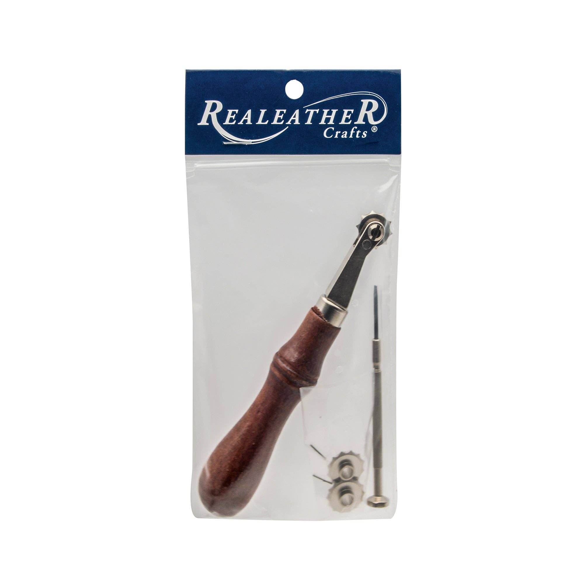 Realeather - Wholesale Knutselgereedschap - Oversteekwiel0