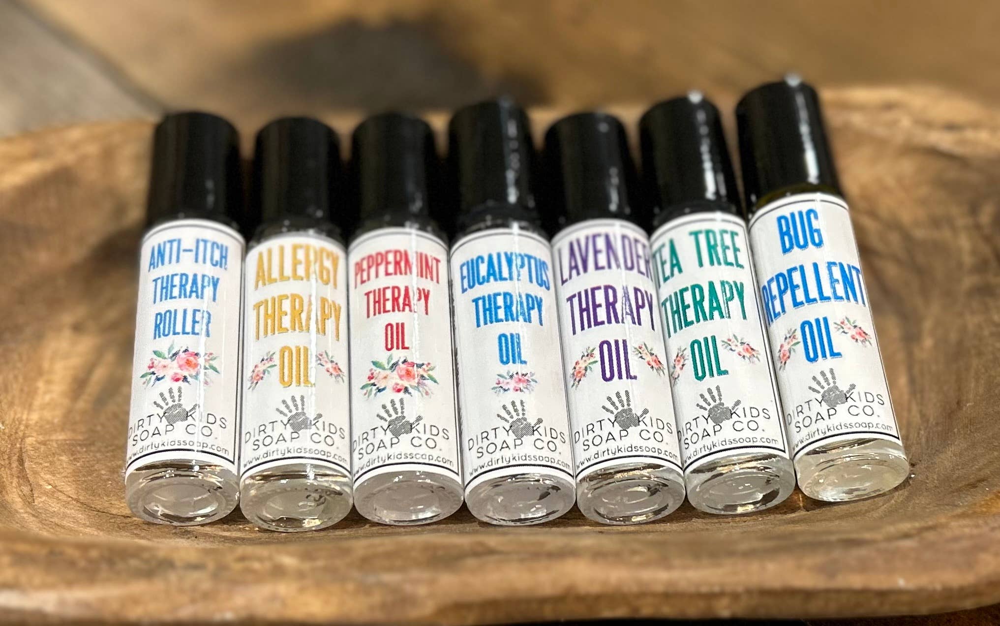 dkhandmade - Vente Roll-on aux huiles essentielles - Rouleaux thérapeutiques à l'huile essentielle de lavande1