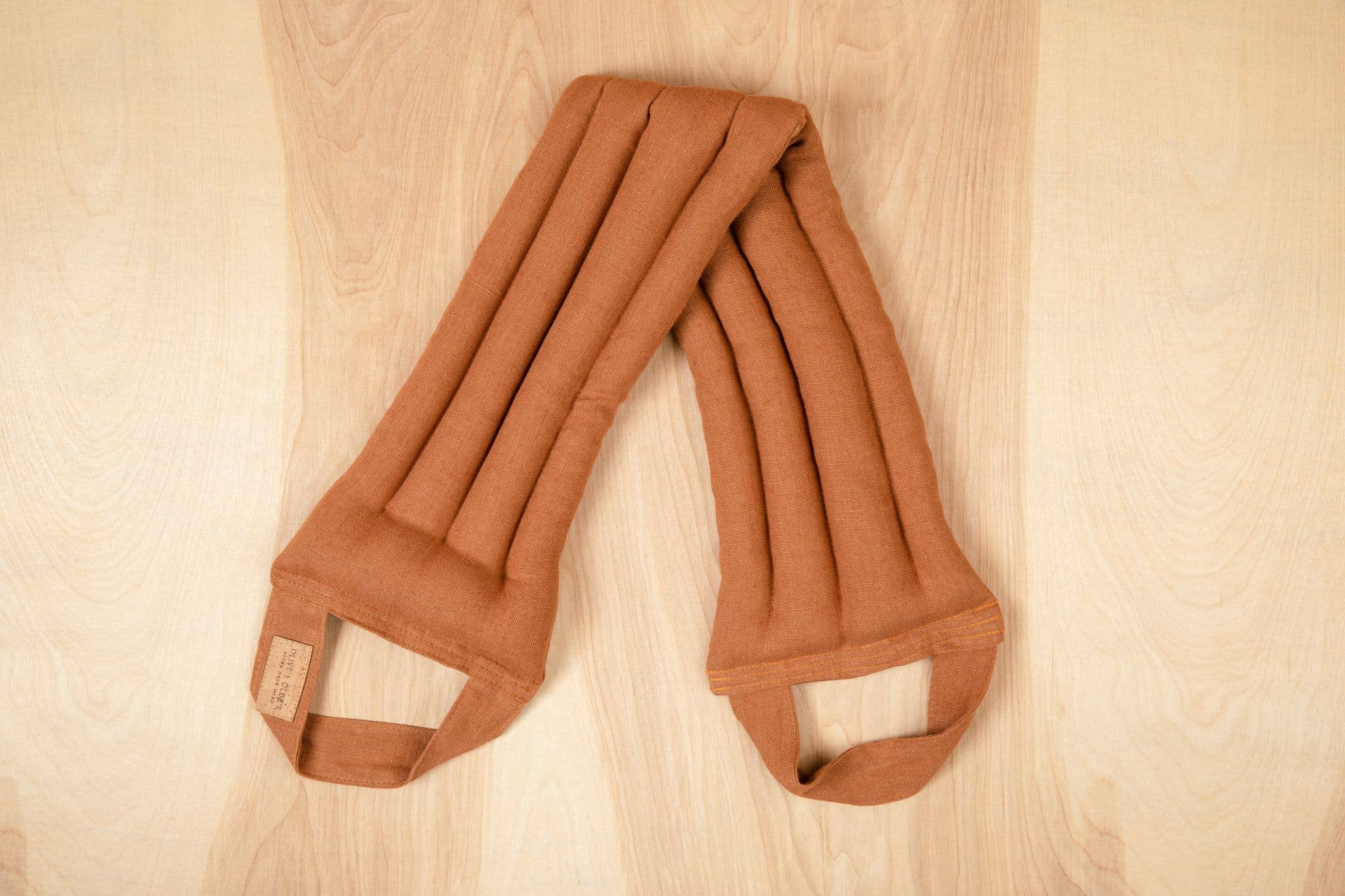 Olive & Olde's - Wholesale Hot/Cold Compress - Weighted Lavender Neck Wrap0