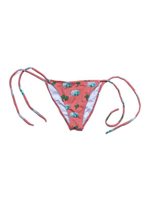 Florida Furgo bikini botten för wholesale av LAWAK