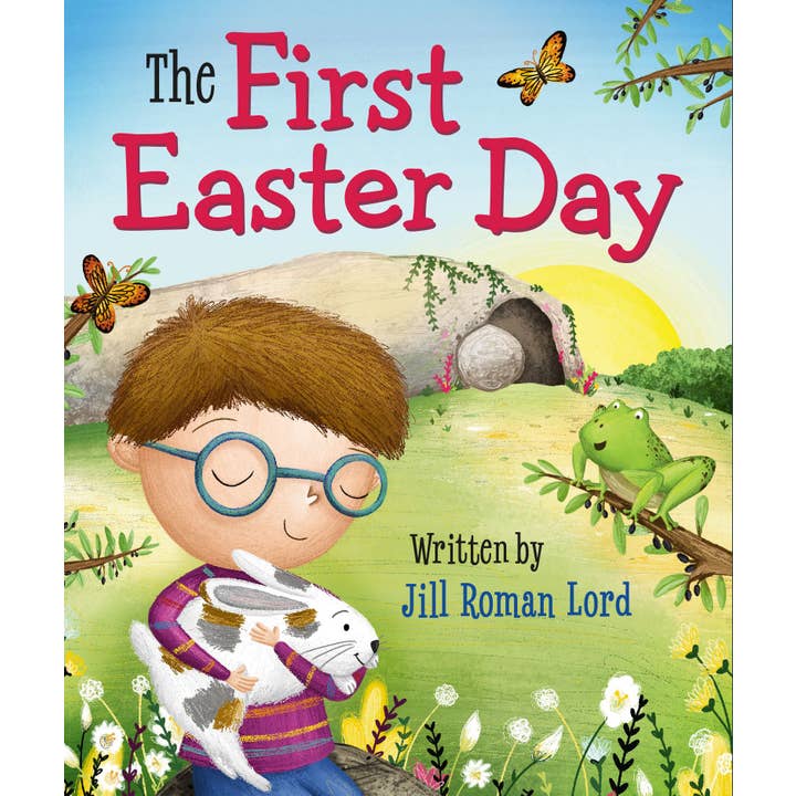 The First Easter Day for wholesale by Hachette Book Group