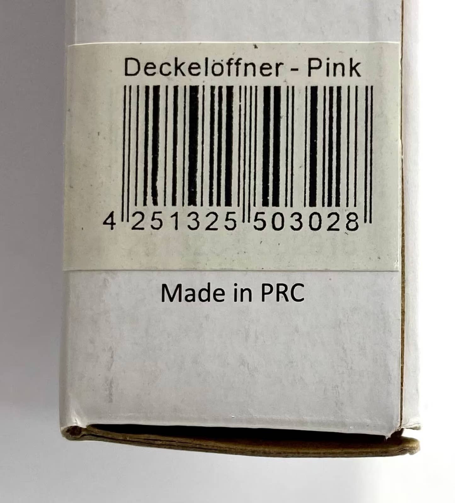 Salzmann Restwaren GmbH - Wholesale Kitchen Tool/Gadget - 5-in-1 lid opener12