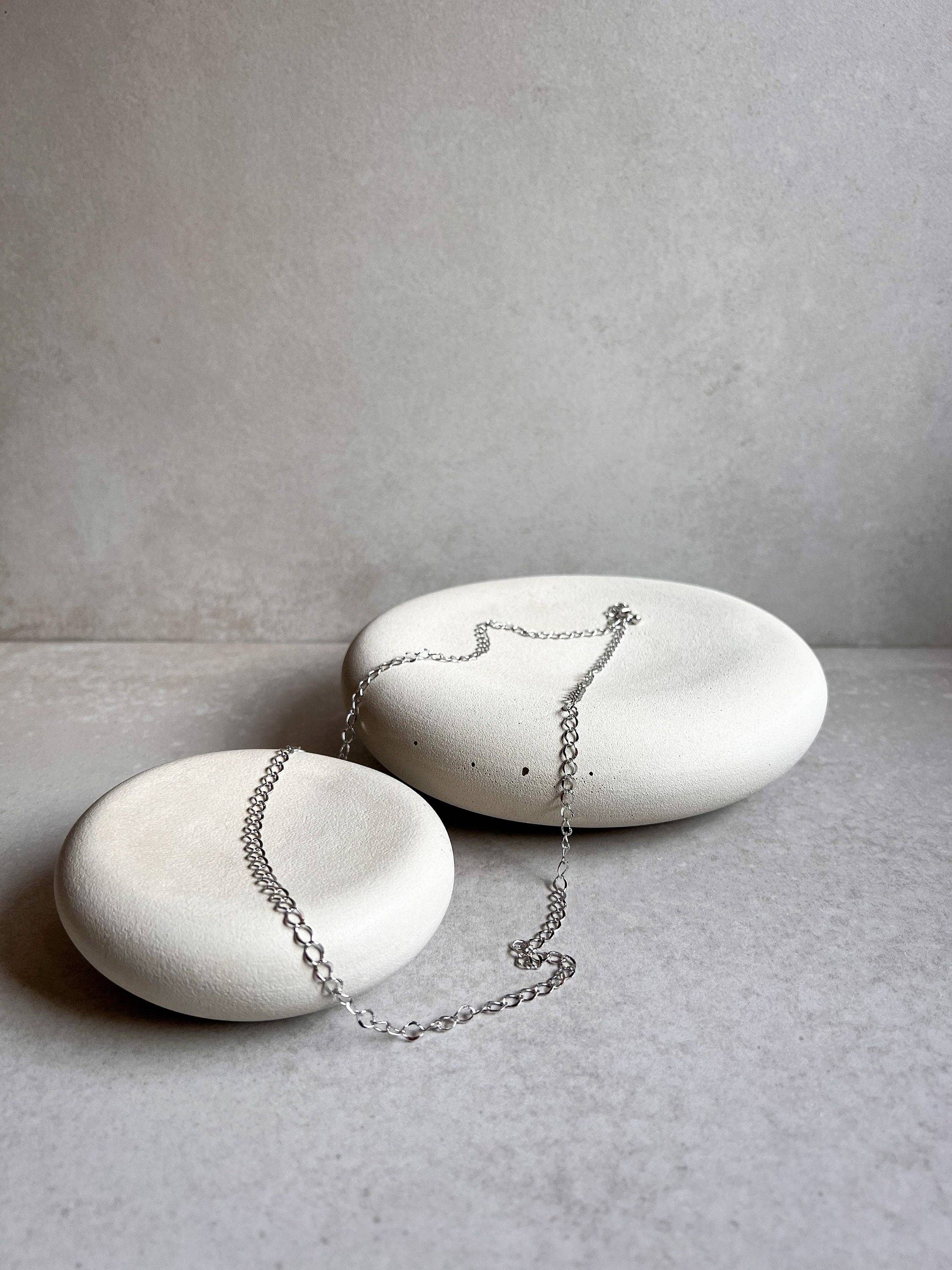 Minimal Loot Design - Wholesale Decorative Tray - Pebble Trays - Nesting4