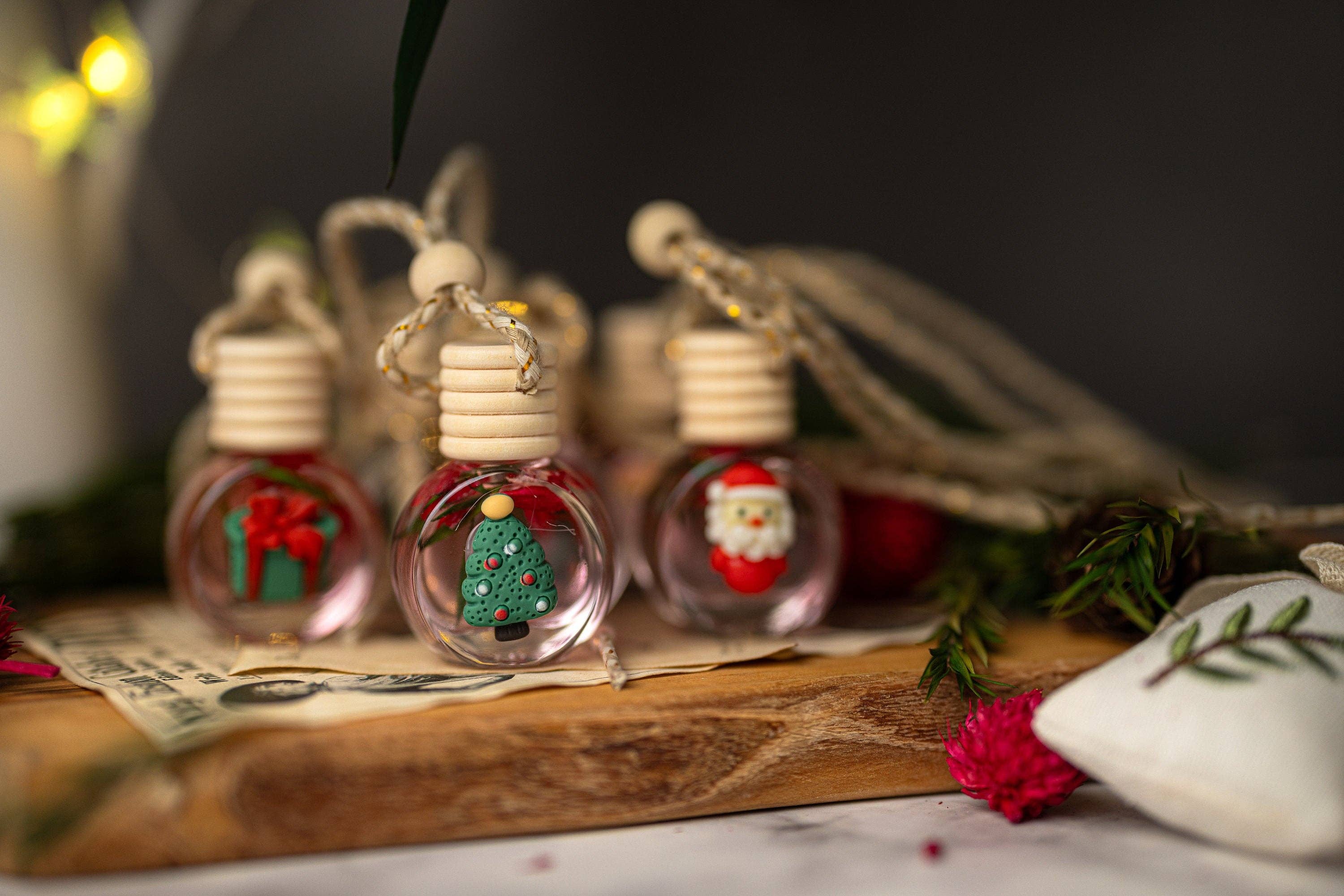 MySunshineCandless - Wholesale Car Freshener - Women's - Beautiful Christmas Car Diffuser/Cure Air Freshener/Christmas Scents and more/ Car accessories for women /Luxury9