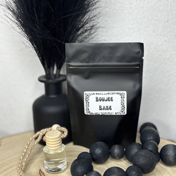 Pink August - Wholesale Car Freshener - Unisex - Boujee Babe Car Diffuser0