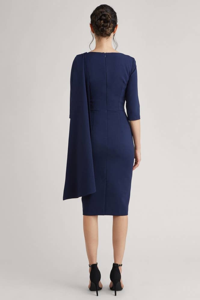 The Pretty Dress Company - Venta al por mayor Vestido - Mujer - Vestido lápiz Bel-Air4