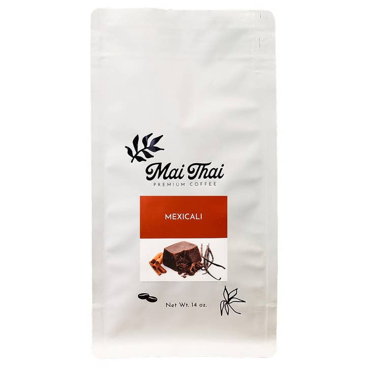 Mexicali 5lb for wholesale by Mai Thai Coffee
