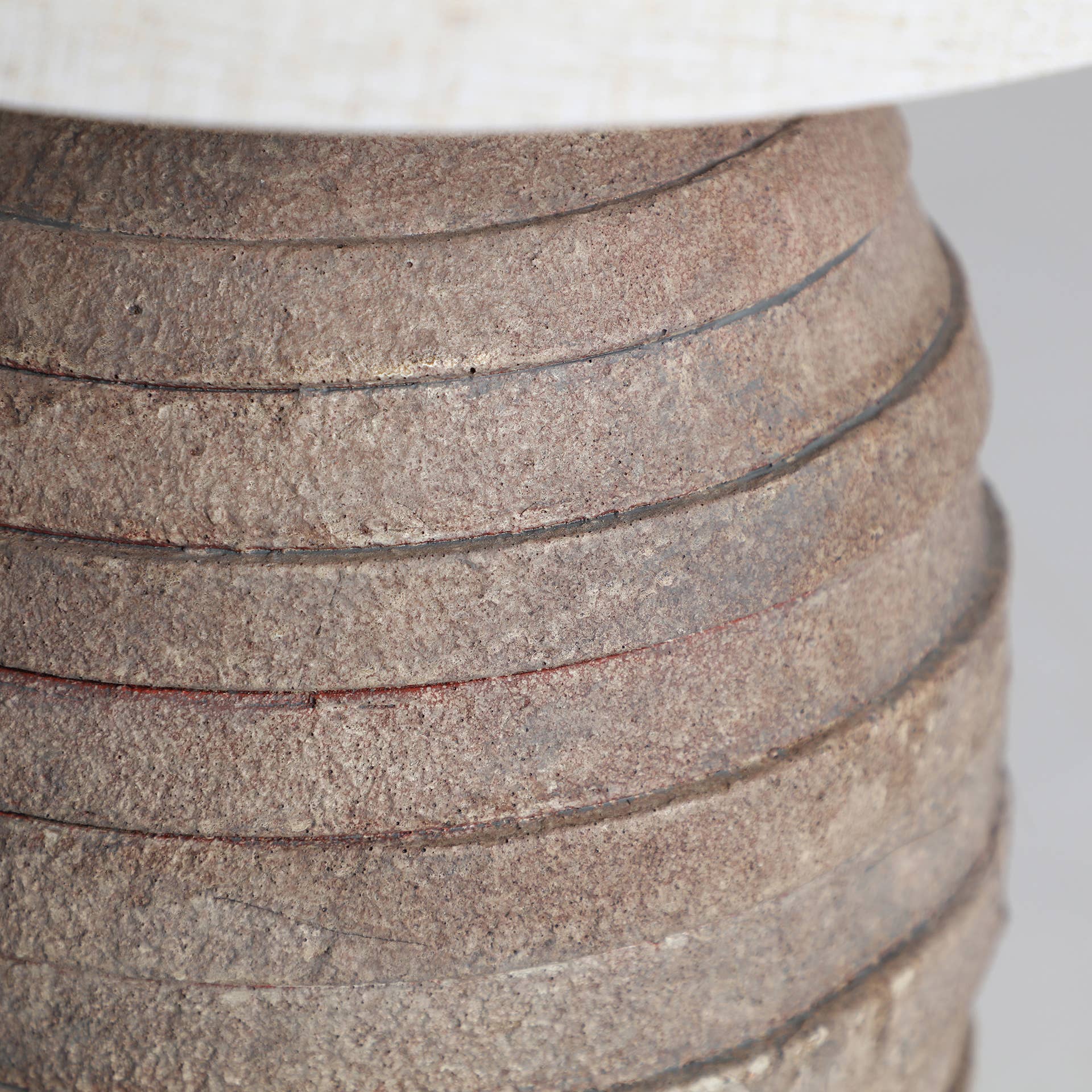 Kodu - Wholesale Accent/Desk Lamp - Aged brown ceramic table lamp2