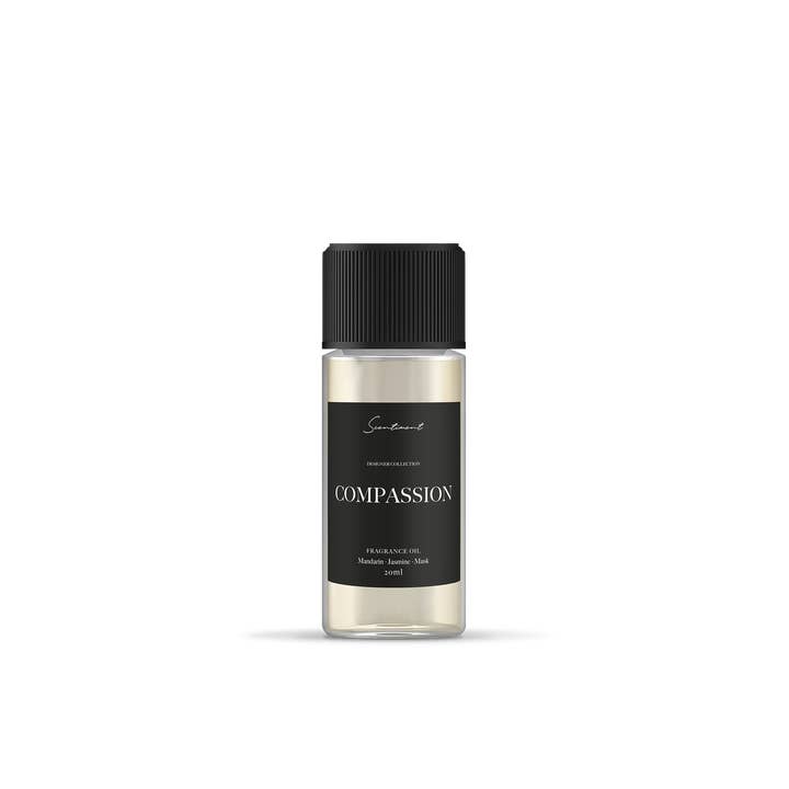 Scentiment - Wholesale Fragrance Oil - Compassion